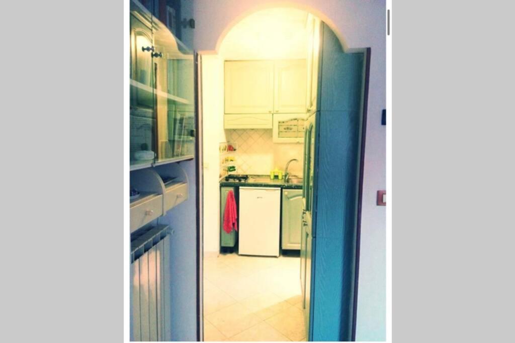 شقة ليدو دي أوستيا  في Cosy Studio Flat On The Seaside المظهر الخارجي الصورة