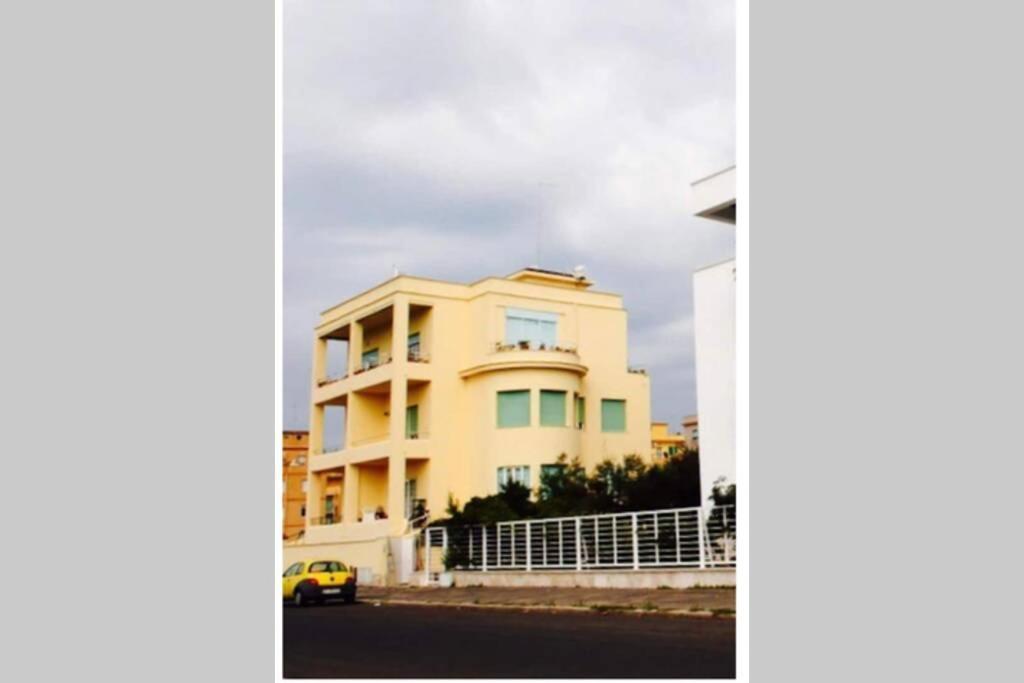 شقة ليدو دي أوستيا  في Cosy Studio Flat On The Seaside المظهر الخارجي الصورة